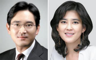 Third-generation succession begins at Samsung
