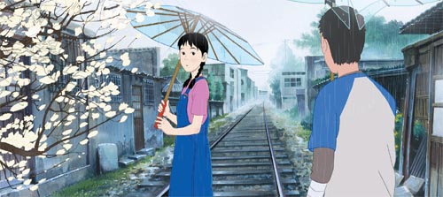 Animated films from Korea back at the box office