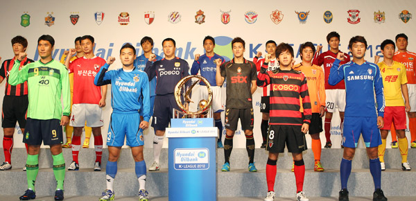 League k South Korea