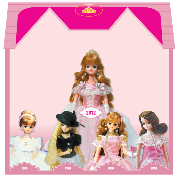 Mimiworld Fashion Ball Jointed Mimi-SHOPPING SHOT Korea Barbie Doll Girls Toy 