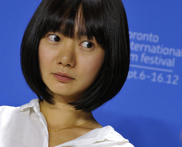 doona bae in cloud atlas  Cloud atlas, Cloud atlas 2012, About time movie