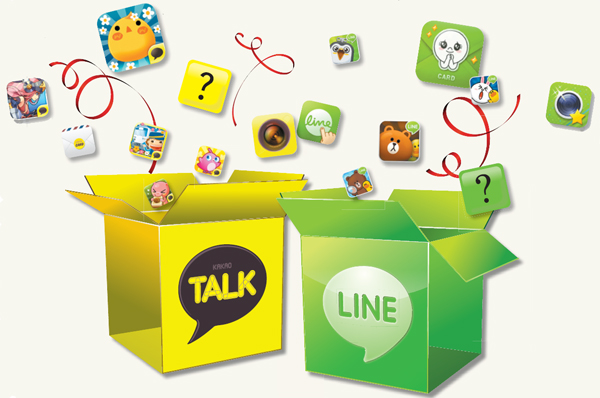 KakaoTalk vs LINE - Which Is the Better Messaging App?