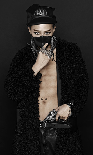 G-Dragon puts 'Coup d'Etat' on vinyl