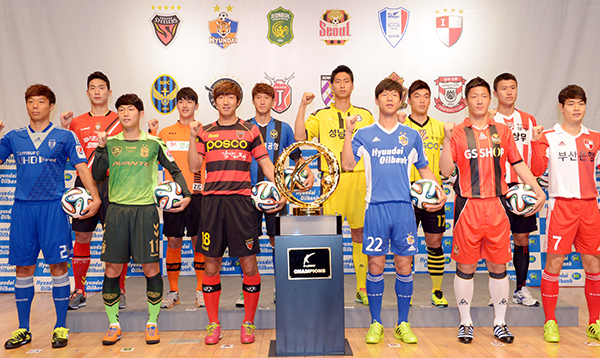 Korea league