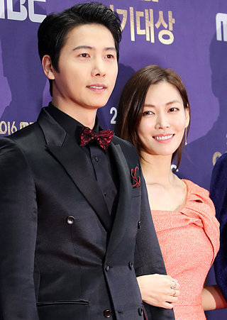 Lee Sang-woo, Kim So-yeon to wed