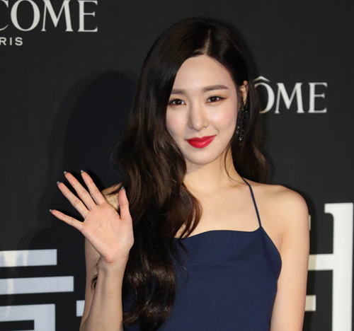 Tiffany breaks out in U.S. as Tiffany Young