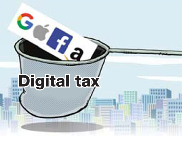 is there sales tax on digital products