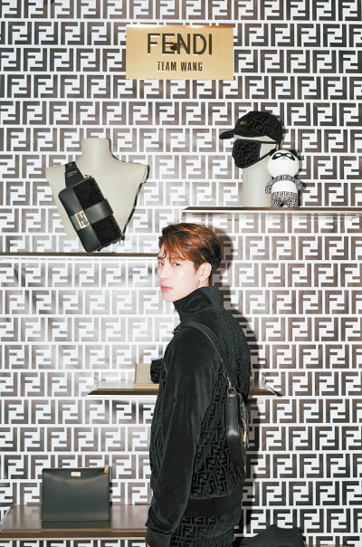 K-Pop artist Jackson Wang stars in the new Louis Vuitton travel