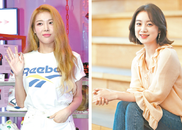 Sunye, Sohee Officially Drop Out of Wonder Girls
