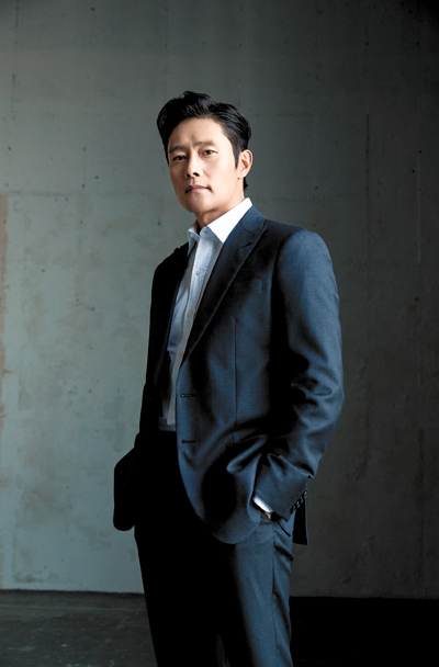 Lee Byung-hun sticks to the script: The veteran actor plays a former Korean  CIA head who murders the president